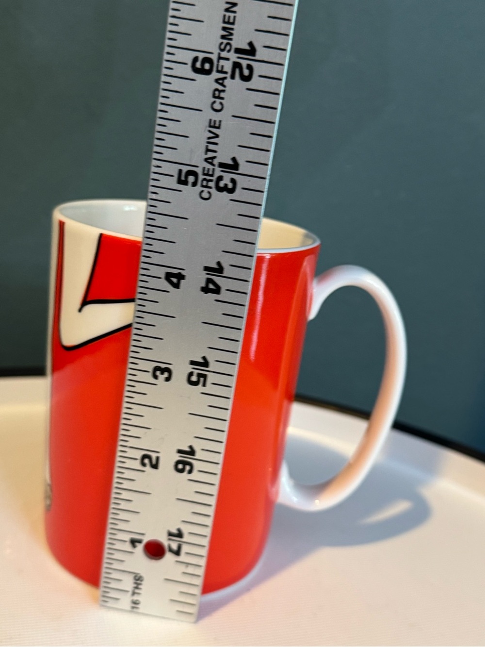 Kate Spade x Lenox Cha Cha Cha Mug - Picture 4 of 7